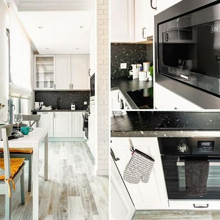 Apartament Turkusowy Zamość Dış mekan fotoğraf