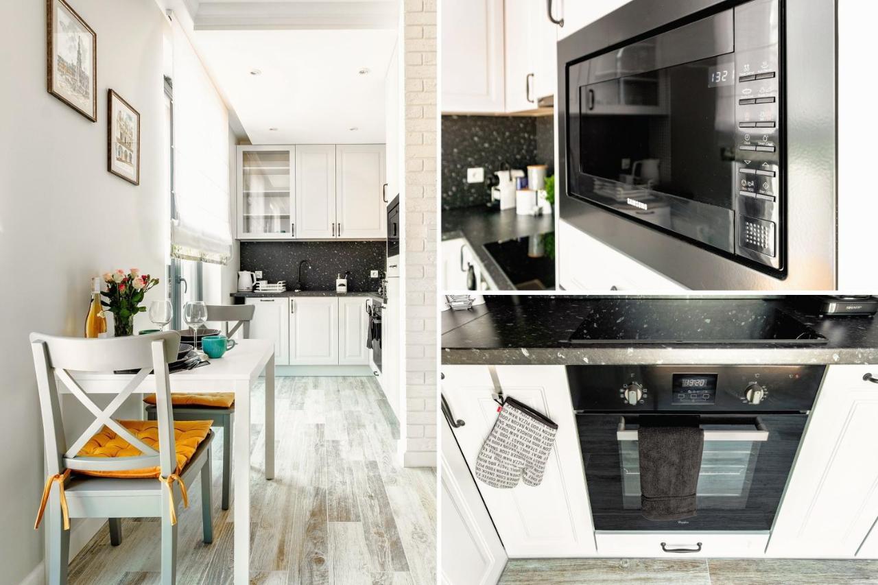 Apartament Turkusowy Zamość Dış mekan fotoğraf