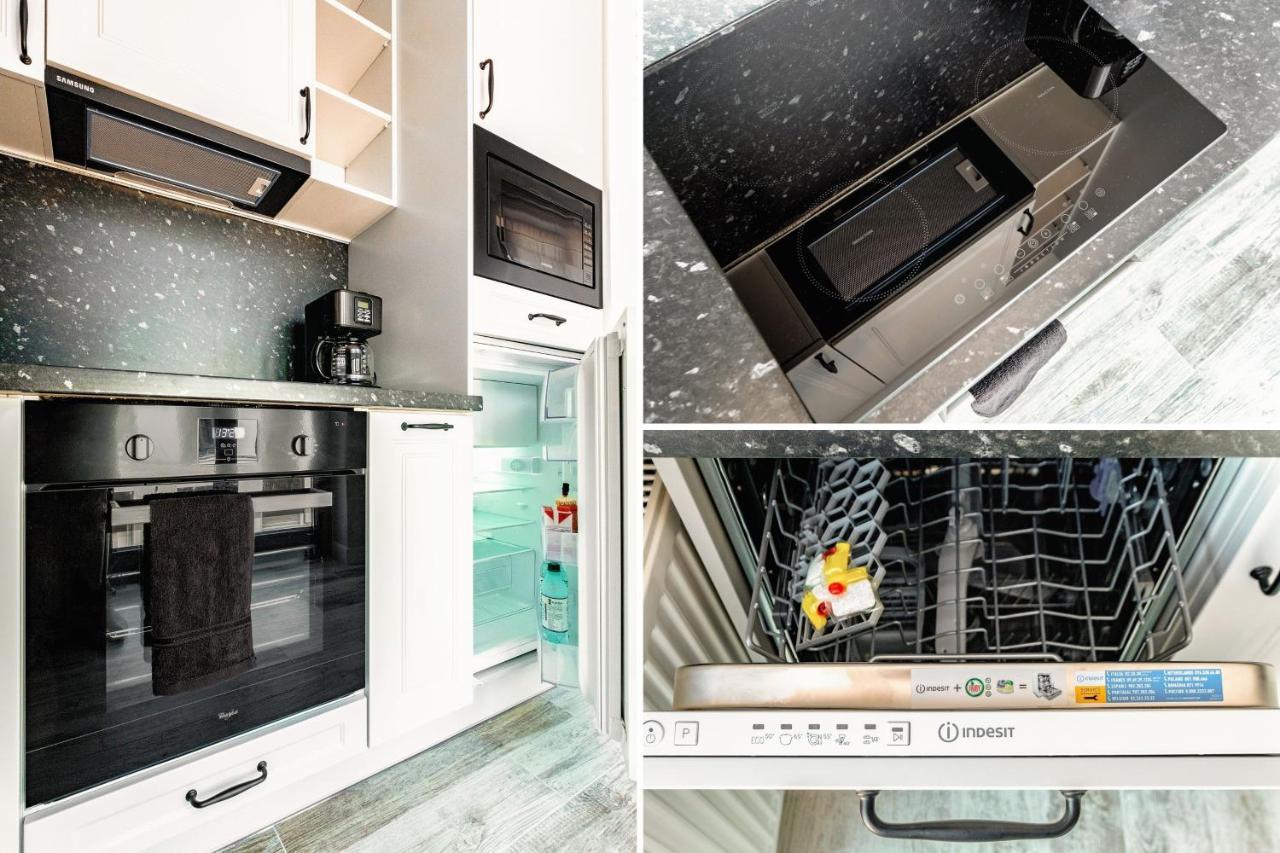 Apartament Turkusowy Zamość Dış mekan fotoğraf