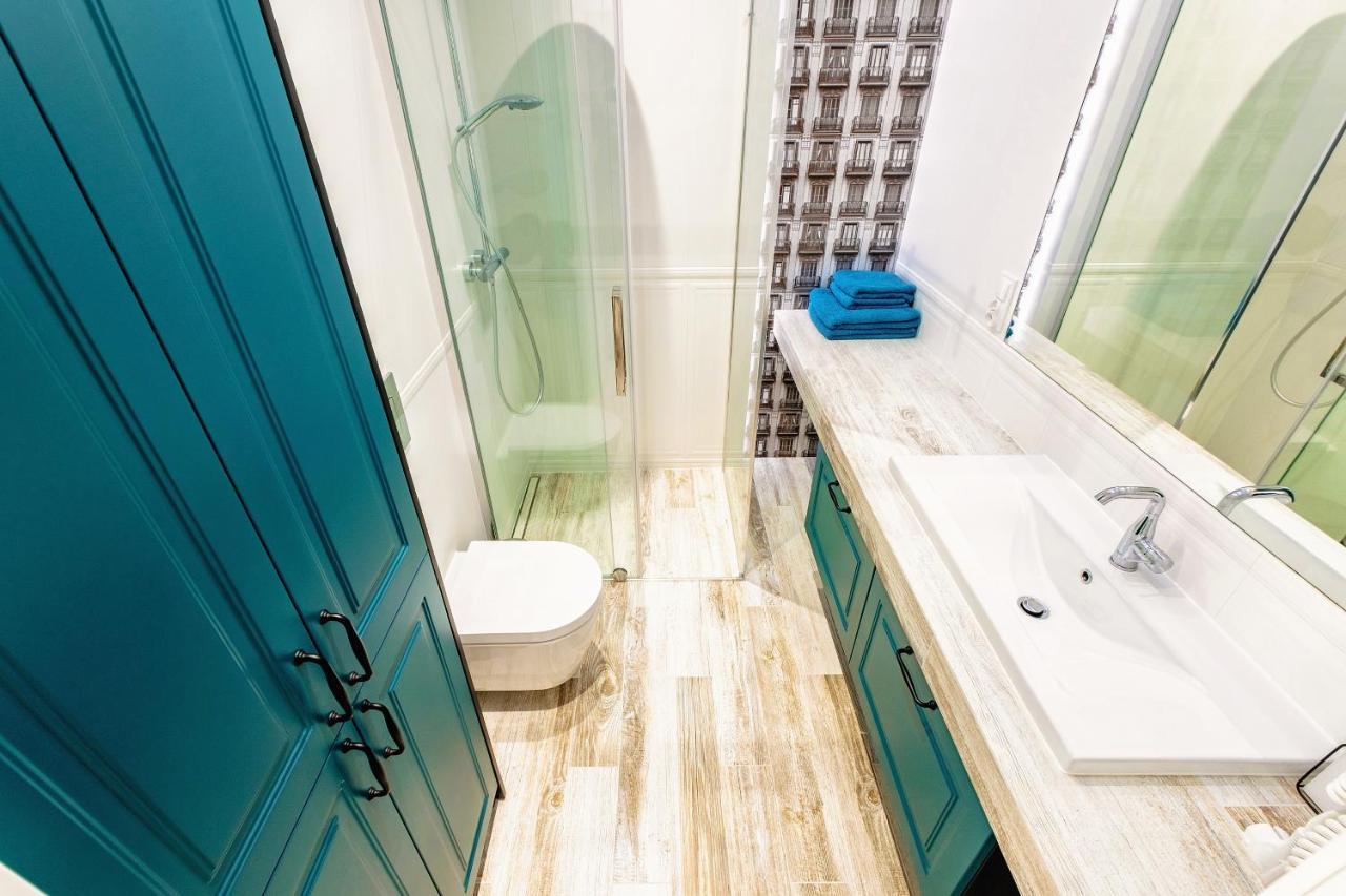 Apartament Turkusowy Zamość Dış mekan fotoğraf