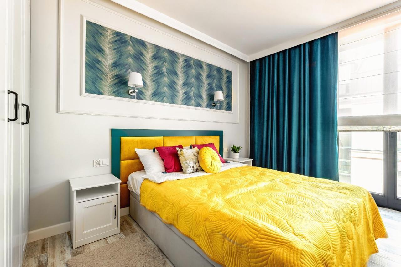 Apartament Turkusowy Zamość Dış mekan fotoğraf