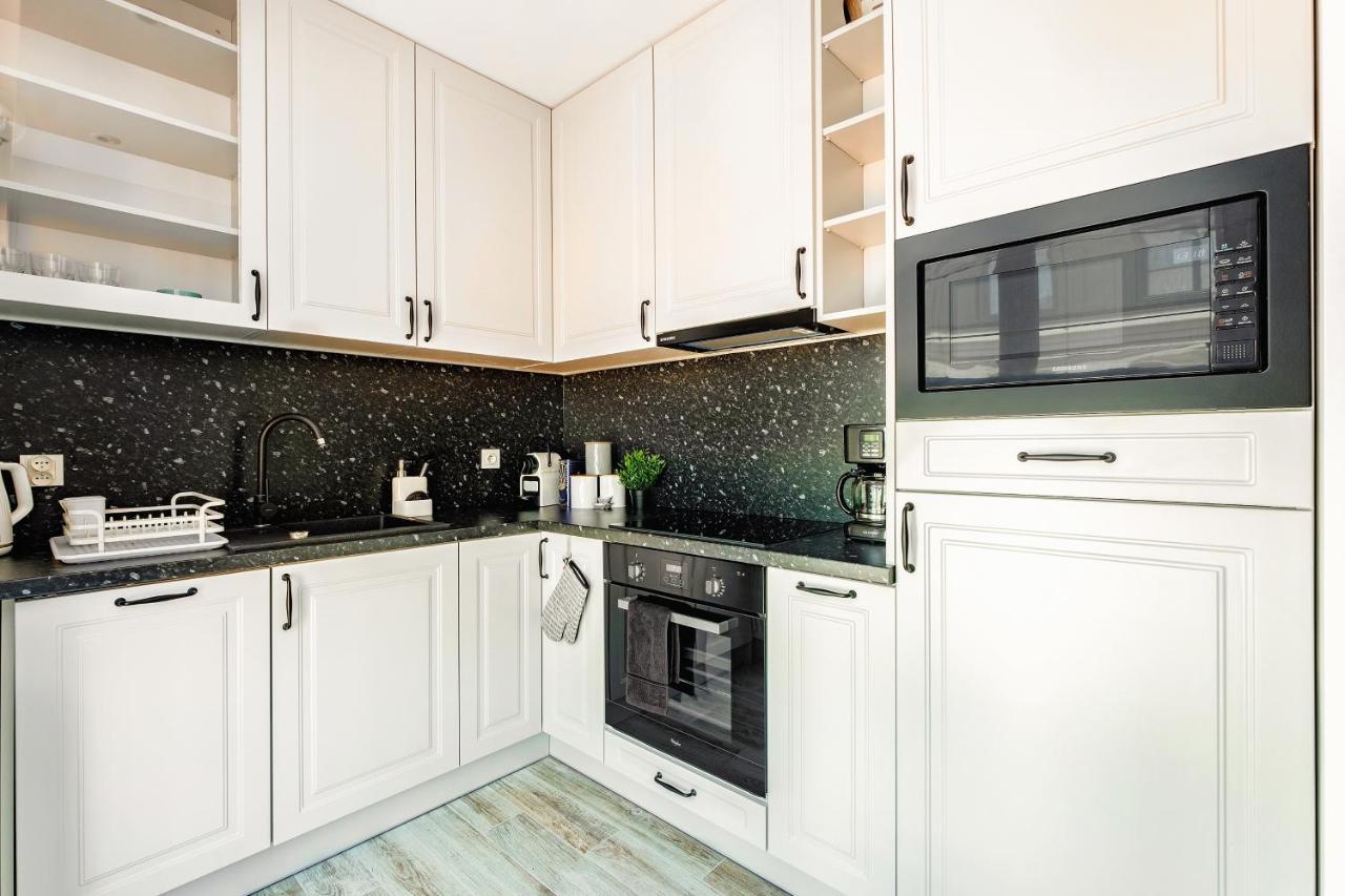 Apartament Turkusowy Zamość Dış mekan fotoğraf