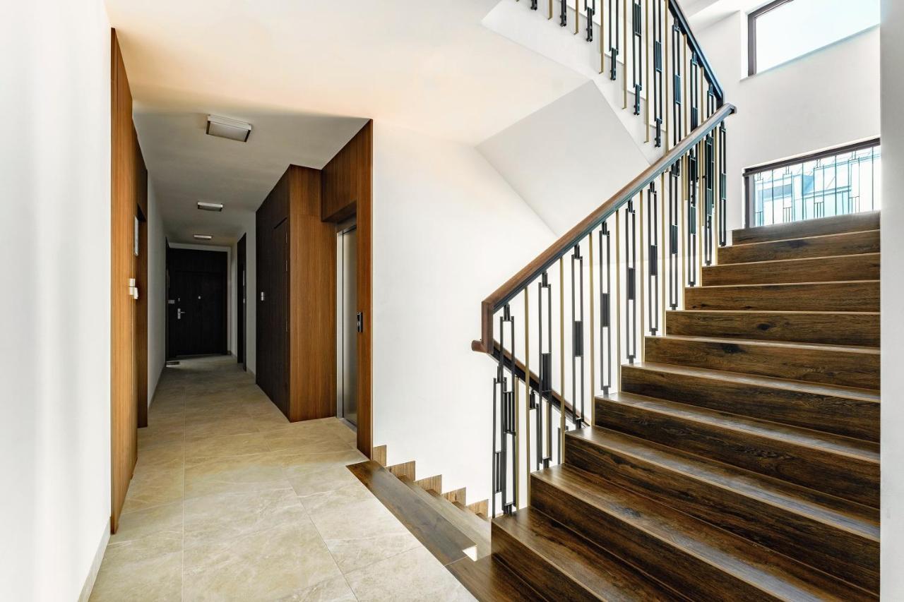 Apartament Turkusowy Zamość Dış mekan fotoğraf