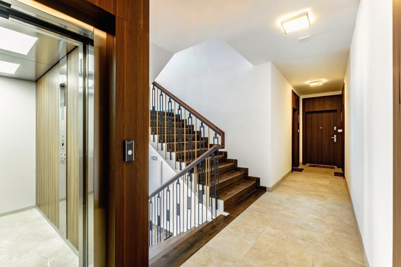 Apartament Turkusowy Zamość Dış mekan fotoğraf